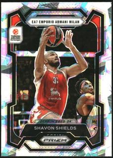 Shavon Shields