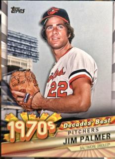 Jim Palmer