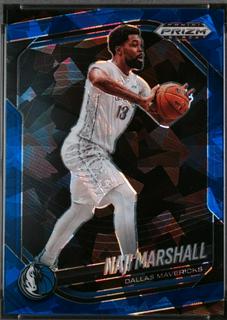 Naji Marshall
