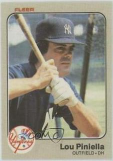 Lou Piniella