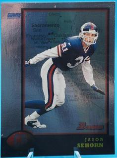 Jason Sehorn