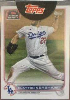 Clayton Kershaw
