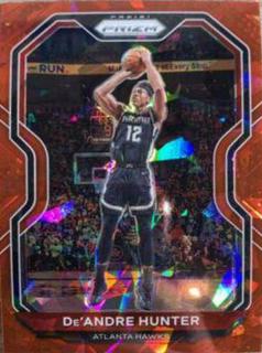 De'Andre Hunter