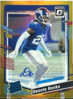 Deonte Banks