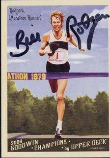 Bill Rodgers