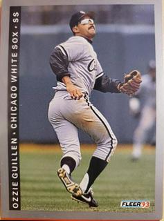 Ozzie Guillen