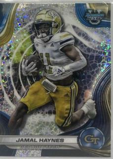 Jamal Haynes