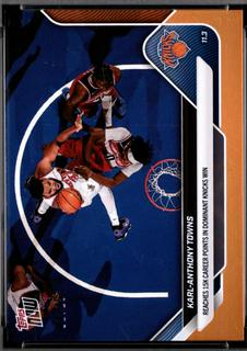 Karl-Anthony Towns