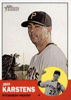 Jeff Karstens