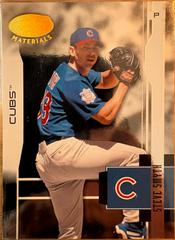 Steve Smyth #35 Baseball Cards 2003 Leaf Certified Materials Prices