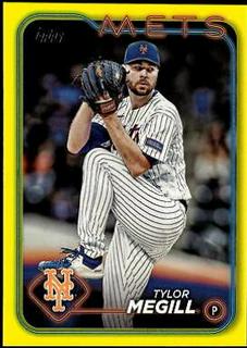 Tylor Megill