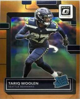 Tariq Woolen