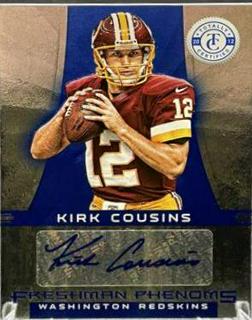 Kirk Cousins