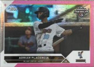 Adrian Placencia