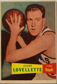 Clyde Lovellette