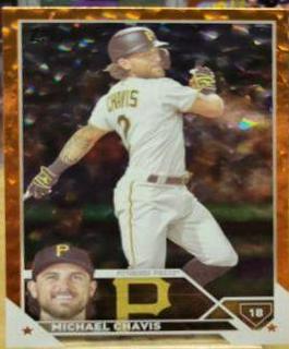 Michael Chavis