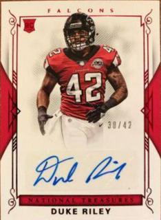Duke Riley