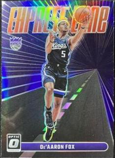 De'Aaron Fox
