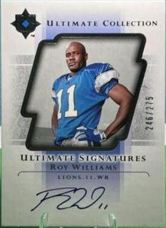Roy Williams