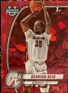 Derrion Reid