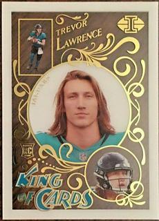 Trevor Lawrence