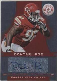 Dontari Poe