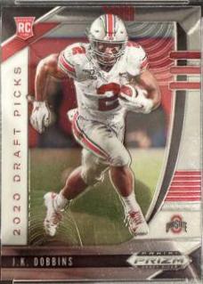 J.K. Dobbins