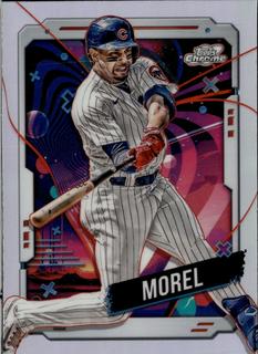 Christopher Morel