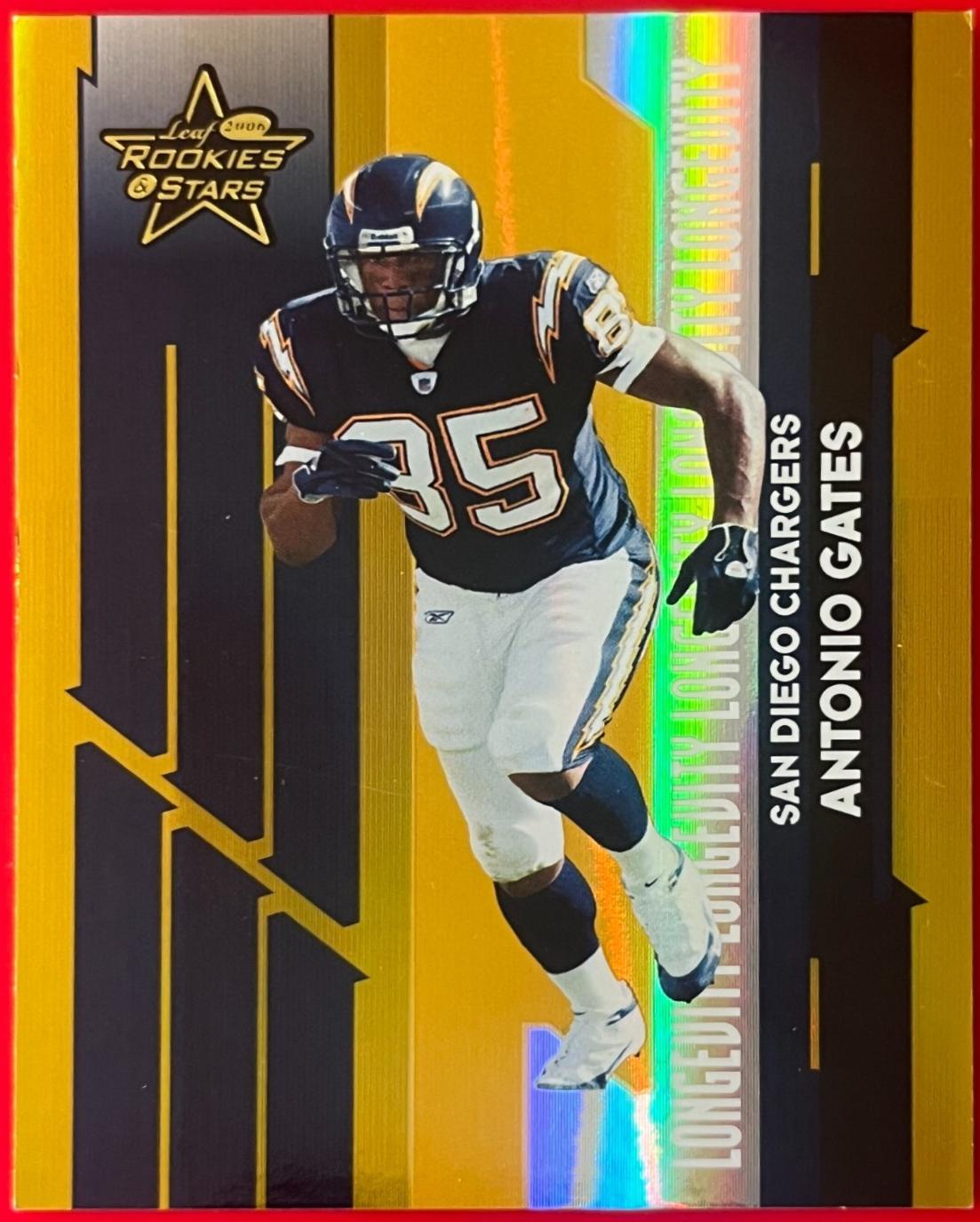 Antonio Gates [Longevity Gold] #84