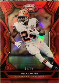 Nick Chubb