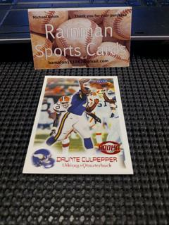 Daunte Culpepper