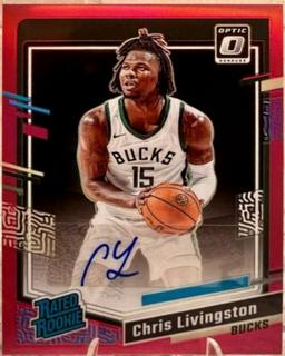 Chris Livingston