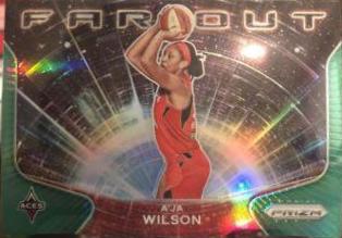 A'ja Wilson