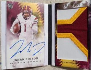 Jahan Dotson