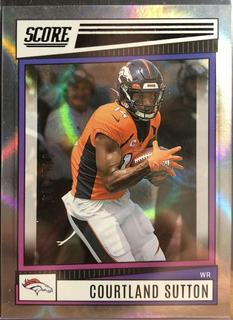 Courtland Sutton