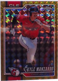 Kyle Manzardo
