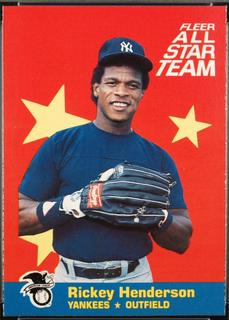 Ricky Henderson