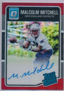 Malcolm Mitchell