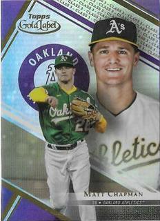 Matt Chapman