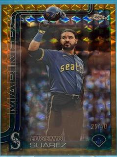 Eugenio Suarez