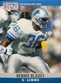 Bennie Blades