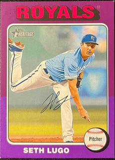 Seth Lugo