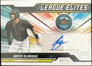 Bryce Eldridge