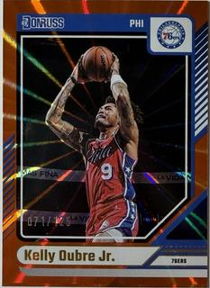 Kelly Oubre Jr.