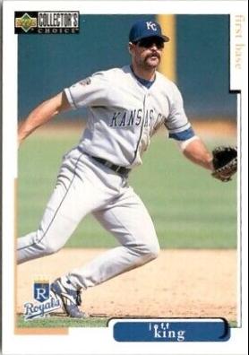 Jeff King #139 Baseball Cards 1998 Collector's Choice
