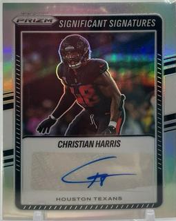Christian Harris