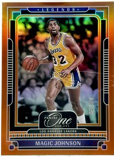 Magic Johnson