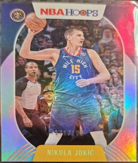 Nikola Jokic