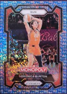 Veronica Burton