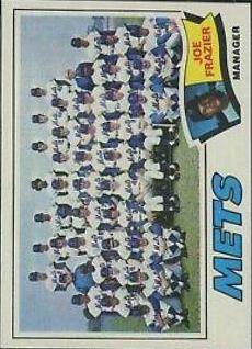 Mets Team (1977 Topps)